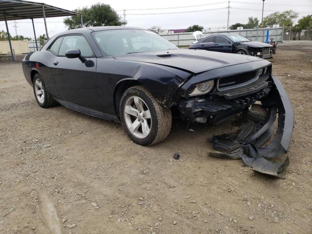 Photo 4 from auction – 2012 DODGE CHALLENGER with VIN 2C3CDYAG6CH269409