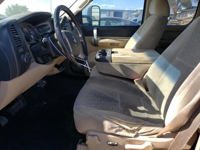 Photo 7 from auction – 2008 CHEVROLET SILVERADO with VIN 1GCEK19JX8Z287338