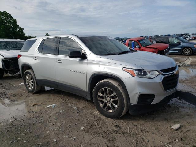 Photo 4 from auction – 2020 CHEVROLET TRAVERSE L with VIN 1GNERFKW0LJ161941