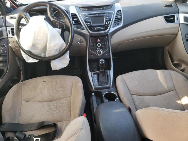 Photo 8 from auction – 2016 HYUNDAI ELANTRA SE with VIN 5NPDH4AE4GH769643