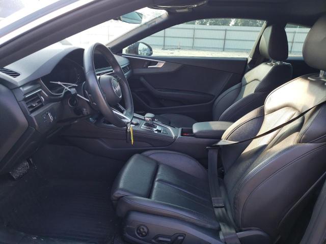 Photo 7 from auction – 2019 AUDI A5 PREMIUM with VIN WAUTNAF58KA045995