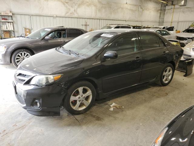 TOYOTA COROLLA BA 2013 with VIN 2T1BU4EE0DC933661 - Photo from auction