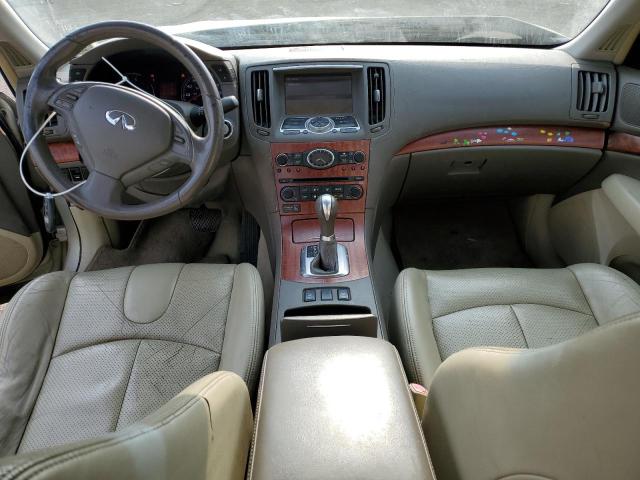Photo 8 from auction – 2007 INFINITI G35 with VIN JNKBV61E87M719537