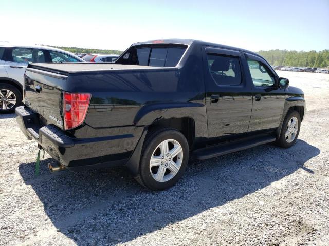 Photo 3 from auction – 2011 HONDA RIDGELINE with VIN 5FPYK1F58BB009515