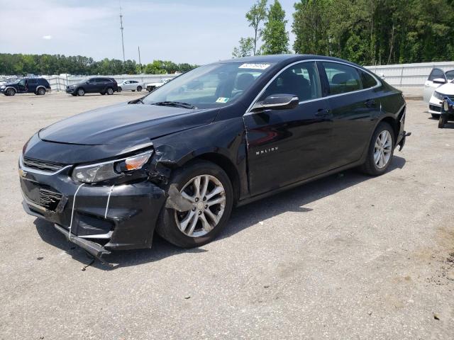 CHEVROLET MALIBU LT 2016 with VIN 1G1ZE5ST0GF309058 - Photo from auction