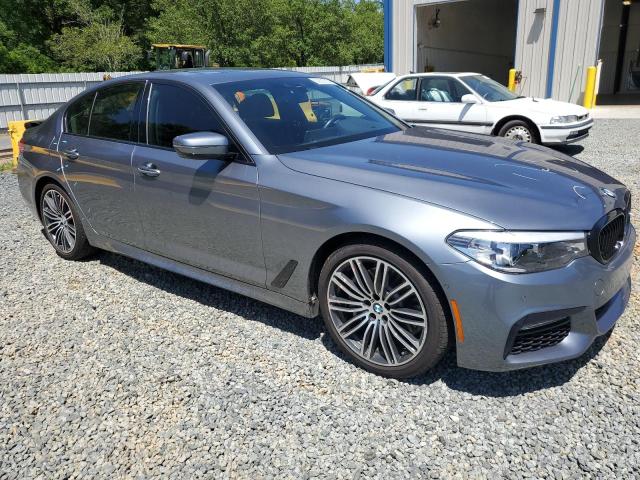 Photo 4 from auction – 2018 BMW 540 XI with VIN WBAJE7C50JG892178