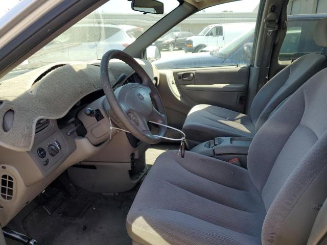 Photo 7 from auction – 2001 DODGE GRAND CARA with VIN 2B8GP74L41R292245