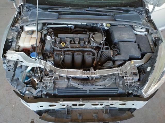 Photo 11 from auction – 2016 FORD FOCUS SE with VIN 1FADP3K22GL276644