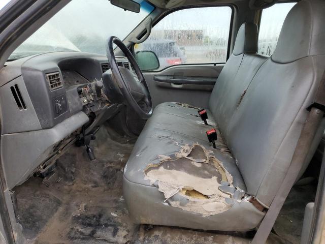 Photo 7 from auction – 2002 FORD F350 SRW S with VIN 1FTSW30L02ED65352