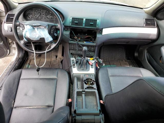 Photo 8 from auction – 2002 BMW 325 XI with VIN WBAEU33482PF65083