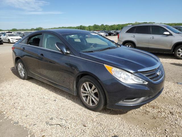 Photo 4 from auction – 2014 HYUNDAI SONATA GLS with VIN 5NPEB4AC8EH902311