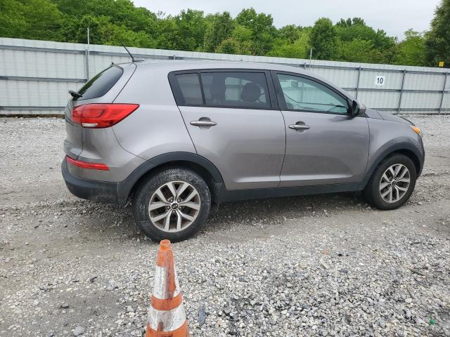 Photo 3 from auction – 2014 KIA SPORTAGE B with VIN KNDPB3AC4E7550948