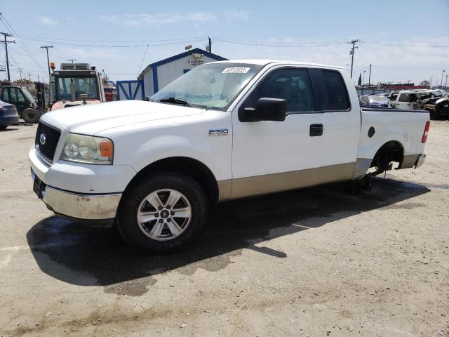 FORD F150 2005 with VIN 1FTRX12W95FA43038 - Photo from auction