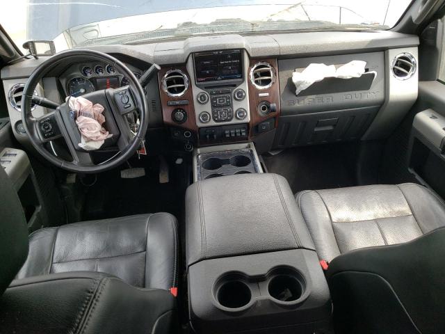 Photo 8 from auction – 2016 FORD F350 SUPER with VIN 1FT8W3BTXGEB94916