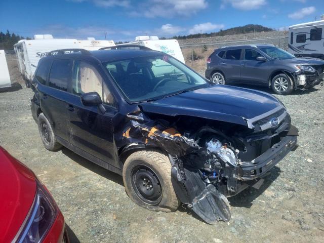 Photo 4 from auction – 2018 SUBARU FORESTER 2 with VIN JF2SJEDC1JH441468
