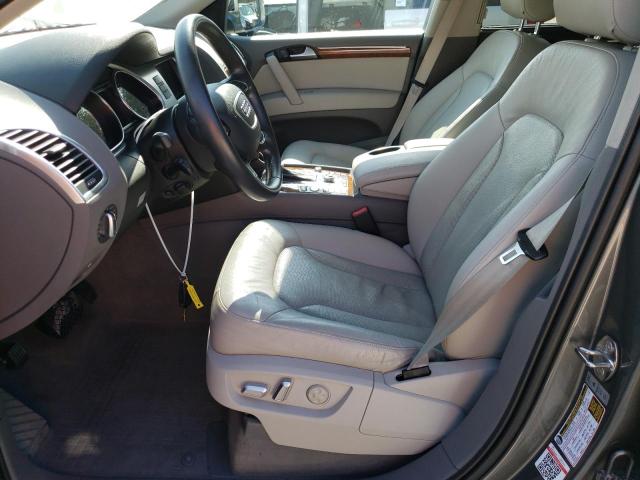 Photo 7 from auction – 2014 AUDI Q7 PRESTIG with VIN WA1VMBFE1ED014086