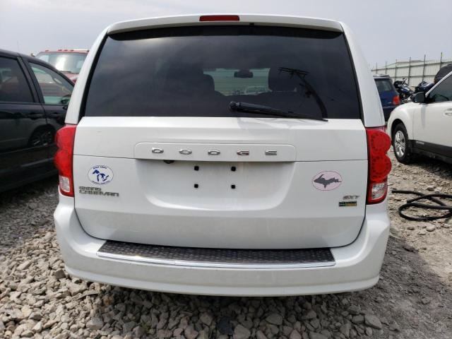 Photo 6 from auction – 2019 DODGE GRAND CARA with VIN 2C4RDGCG8KR555526