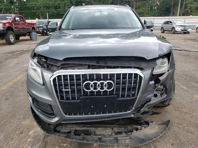 Photo 5 from auction – 2016 AUDI Q5 PREMIUM with VIN WA1C2AFP6GA019233