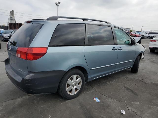 Photo 3 from auction – 2004 TOYOTA SIENNA CE with VIN 5TDZA23C84S123957