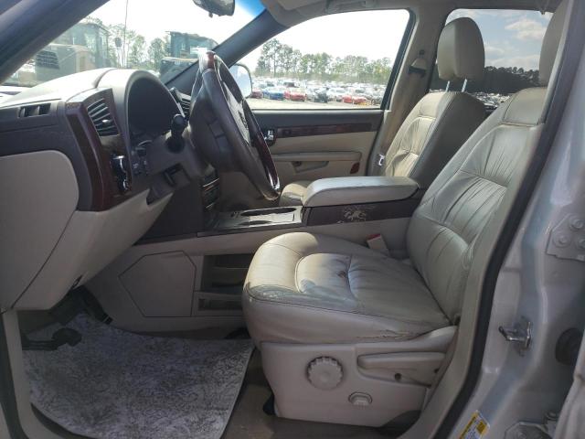 Photo 7 from auction – 2007 BUICK RENDEZVOUS with VIN 3G5DA03L37S578284