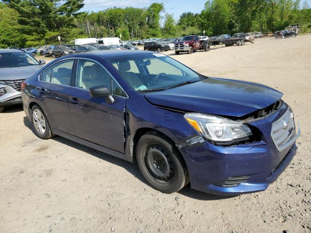 Photo 4 from auction – 2016 SUBARU LEGACY 2.5 with VIN 4S3BNAA69G3042033