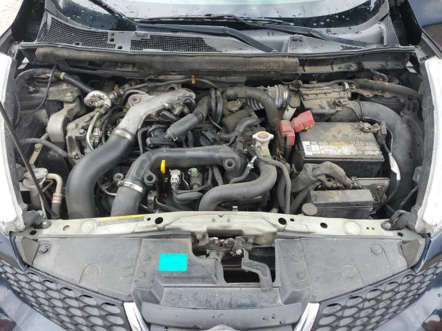 Photo 11 from auction – 2012 NISSAN JUKE S with VIN JN8AF5MR5CT100501