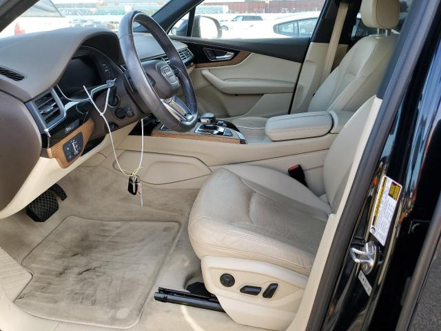 Photo 7 from auction – 2017 AUDI Q7 PREMIUM with VIN WA1LHBF76HD035646
