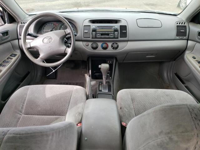 Photo 8 from auction – 2004 TOYOTA CAMRY LE with VIN 4T1BE32K34U805964