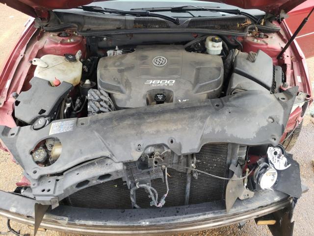 Photo 11 from auction – 2007 BUICK LUCERNE with VIN 1G4HD57287U169032