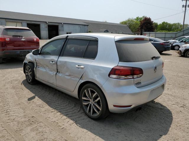 Photo 2 from auction – 2012 VOLKSWAGEN GOLF with VIN WVWDB7AJ9CW329955