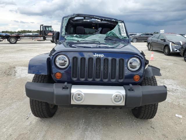 Photo 5 from auction – 2013 JEEP WRANGLER U with VIN 1C4BJWEG8DL527660