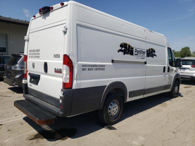 Photo 3 from auction – 2017 RAM PROMASTER with VIN 3C6URVJG1HE551497