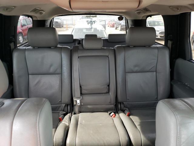 Photo 10 from auction – 2011 TOYOTA SEQUOIA LI with VIN 5TDJY5G1XBS052549