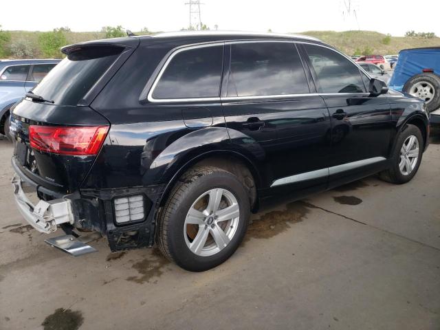 Photo 3 from auction – 2018 AUDI Q7 PREMIUM with VIN WA1AHAF77JD044718