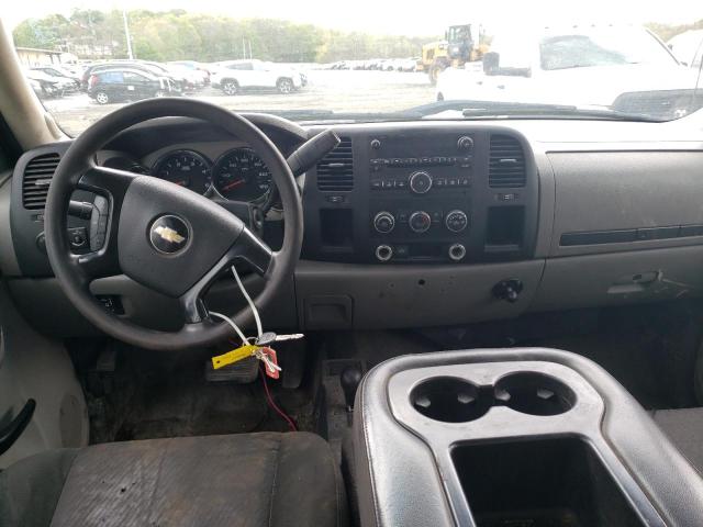 Photo 8 from auction – 2011 CHEVROLET SILVERADO with VIN 1GC4KZC81BF211127