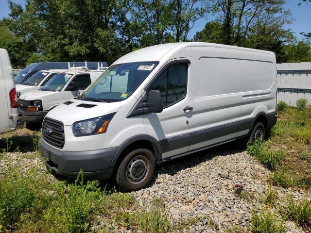 FORD TRANSIT T- 2018 مع رقم تعريف المركبة 1FTYR2CMXJKA71778 - صورة من المزاد