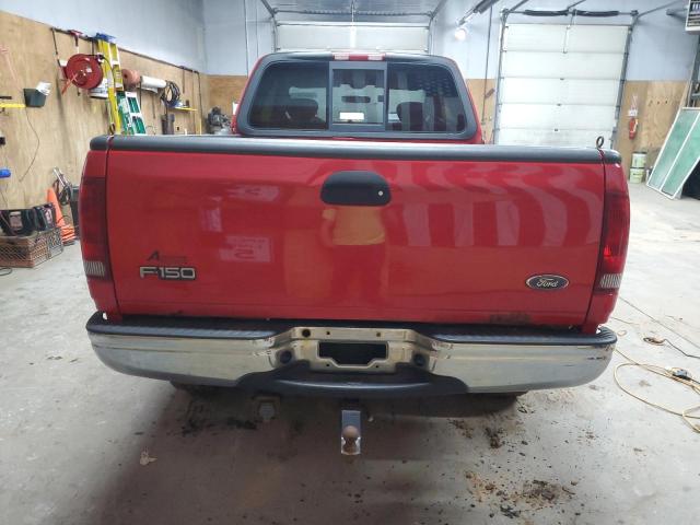 Photo 6 from auction – 2003 FORD F150 with VIN 1FTRX18L03NA17735