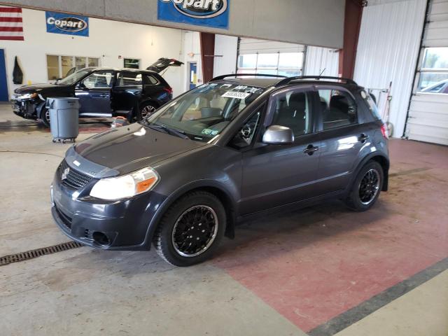 SUZUKI SX4 2011 with VIN JS2YB5A37B6301891 - Photo from auction