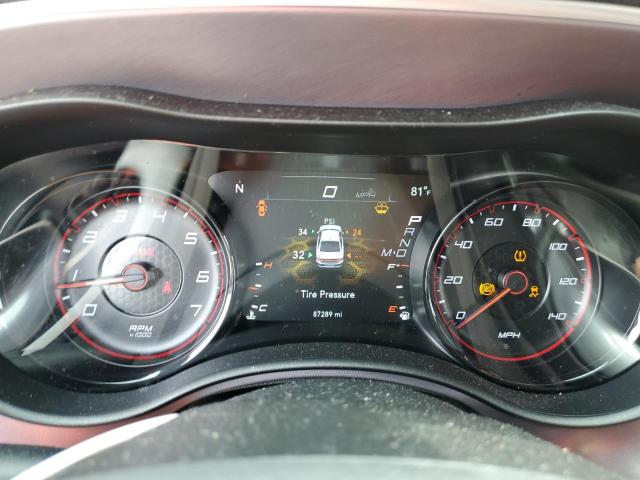 Photo 9 from auction – 2019 DODGE CHARGER GT with VIN 2C3CDXHG9KH572148