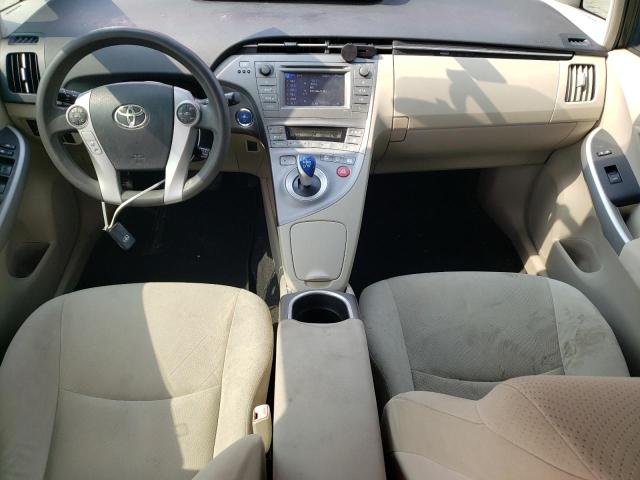 Photo 8 from auction – 2012 TOYOTA PRIUS with VIN JTDKN3DU8C1523886