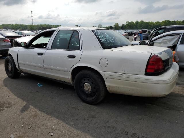 Photo 2 from auction – 2008 FORD CROWN VICT with VIN 2FAFP71V38X126932