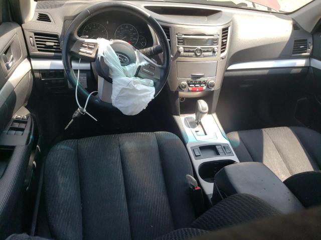 Photo 8 from auction – 2011 SUBARU LEGACY 2.5 with VIN 4S3BMBG65B3256784