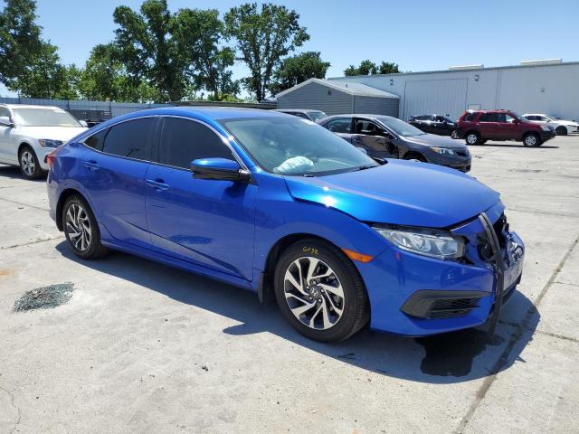 Photo 4 from auction – 2017 HONDA CIVIC EX with VIN 19XFC2F7XHE217558