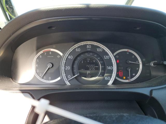 Photo 9 from auction – 2014 HONDA ACCORD LX with VIN 1HGCR2F35EA057779