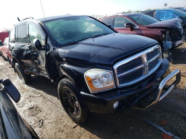 Photo 4 from auction – 2004 DODGE DURANGO SL with VIN 1D4HB48NX4F145184