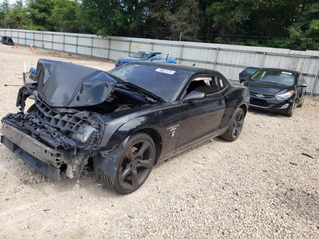 CHEVROLET CAMARO LT 2010 with VIN 2G1FB1EV4A9169937 - Photo from auction