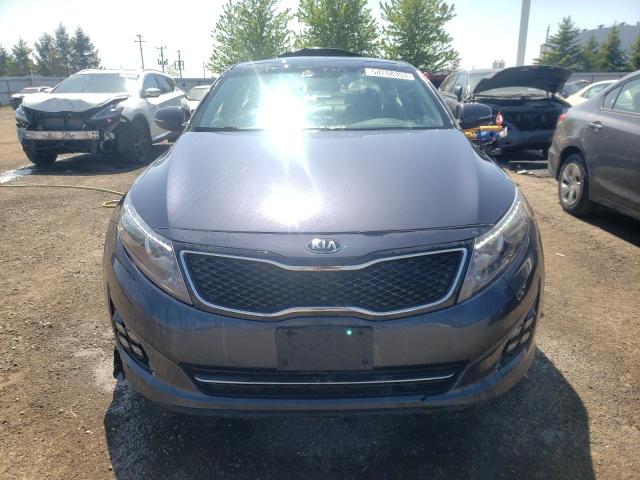 Photo 5 from auction – 2014 KIA OPTIMA SX with VIN KNAGR4A60E5459907