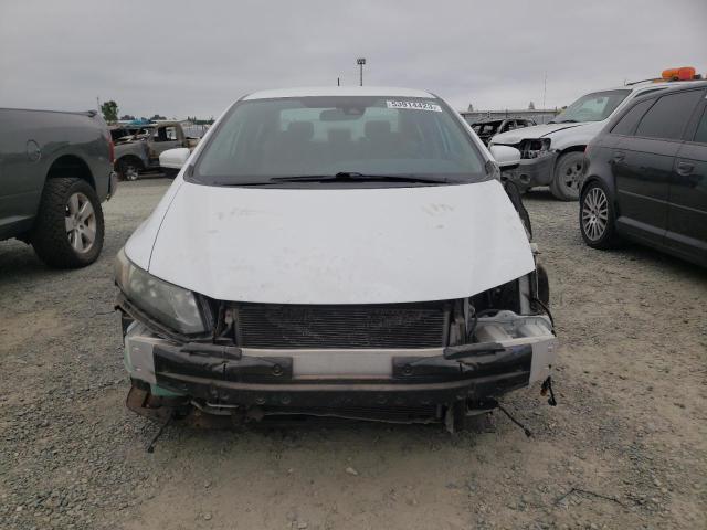 Photo 5 from auction – 2014 HONDA CIVIC HYBR with VIN 19XFB4F37EE201261