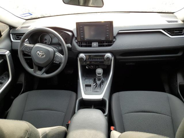 Photo 8 from auction – 2022 TOYOTA RAV4 LE with VIN 2T3H1RFV2NW217415