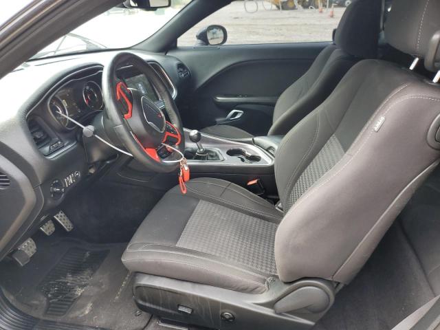Photo 7 from auction – 2015 DODGE CHALLENGER with VIN 2C3CDZAT0FH744303
